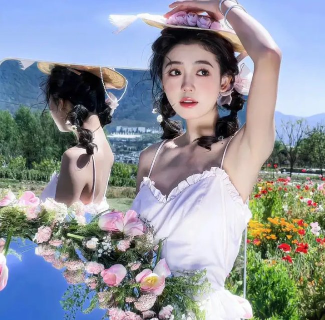 不信神的女子